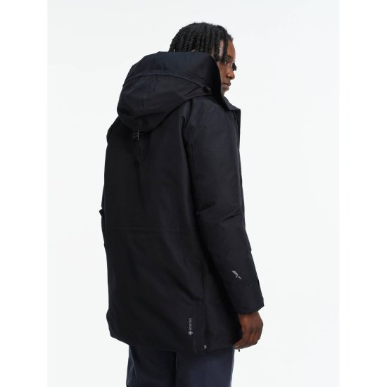 AIGLE - Parka Gore-Tex matelassée homme