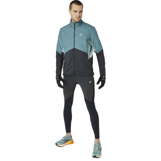 ASICS - Gants de course coupe-vent