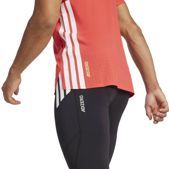 ADIDAS - COLLANT ADIZERO UOMO