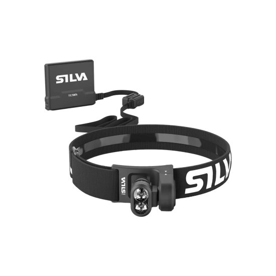 SILVA - Lampe frontale Free Runner 1100
