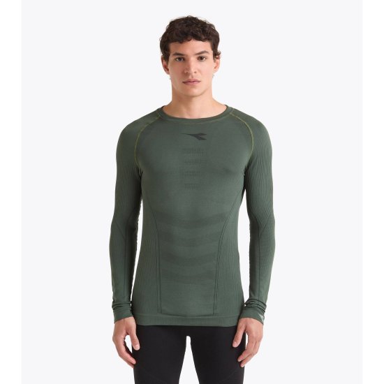DIADORA - T-shirt manches longues Stratozero homme