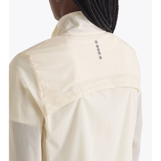 DIADORA - Veste coupe-vent repliable femme