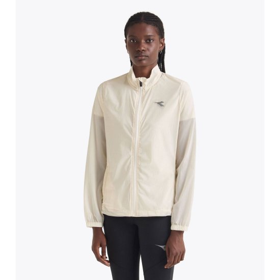 DIADORA - Veste coupe-vent repliable femme