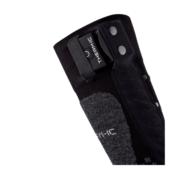 THERM-IC - CHAUSSETTES CHAUFFANTES POWERSOCKS + BATTERIES S-PACK