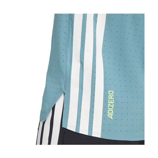ADIDAS - T-SHIRT ADIZERO HOMME