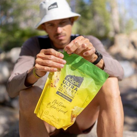 NAAK - MÉLANGE BOISSON ÉNERGETIQUE