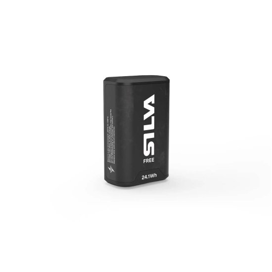 SILVA - Lampe frontale Free Pulse 1500