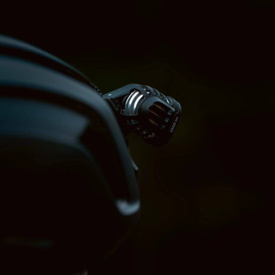 SILVA - lampe frontale Free Speed 2500