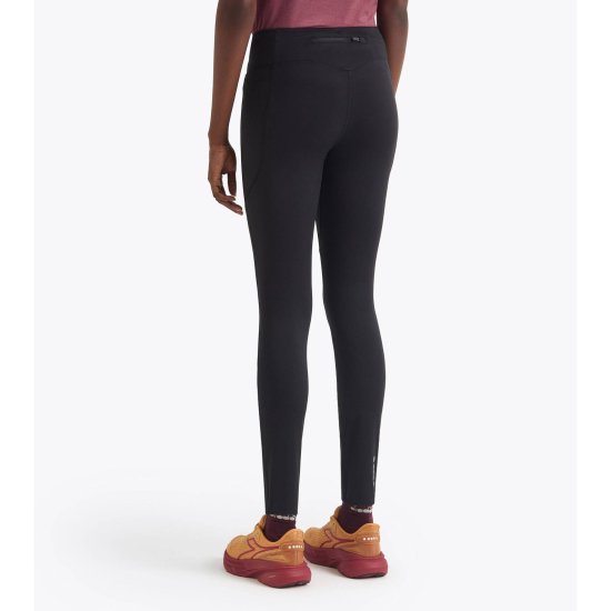 DIADORA - COLLANT RUN CREW FEMME