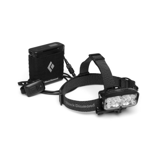 BLACK DIAMOND - Lampe frontale MEGAWATT