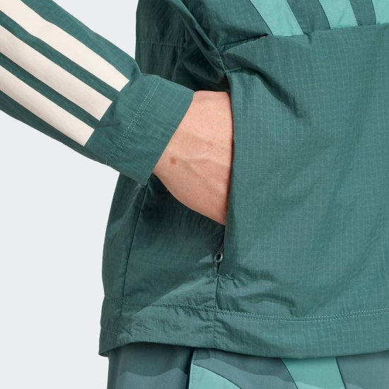 ADIDAS - VESTE ADIZERO ARCHIVE FEMME