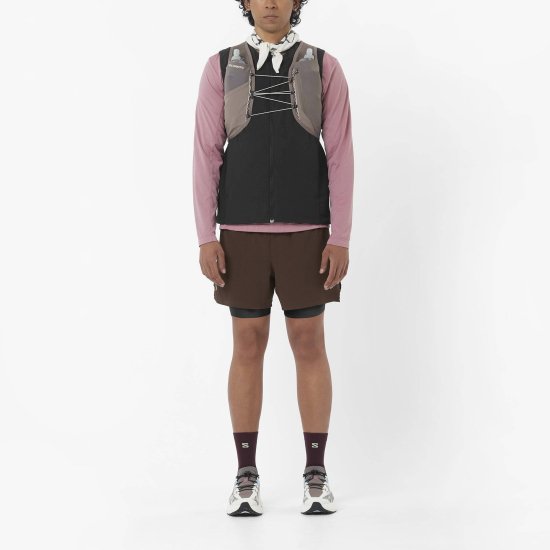 SALOMON - Gilet sans manche Mountain Flex Hybrid homme