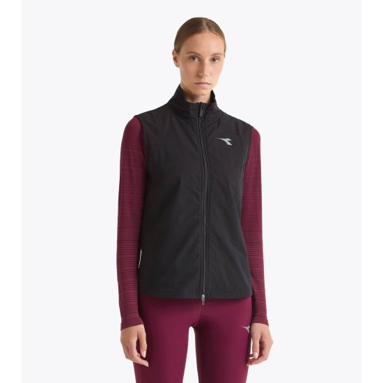 DIADORA - Veste rembourrée sans manche protection hivernale femme