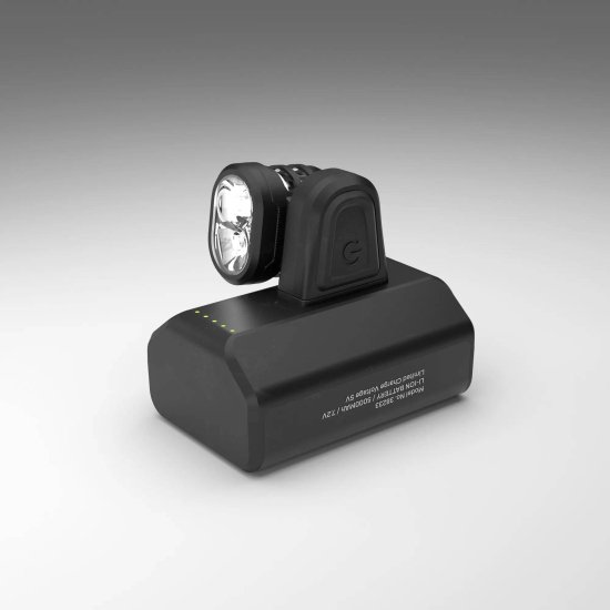 SILVA - lampe frontale Free Speed 2500