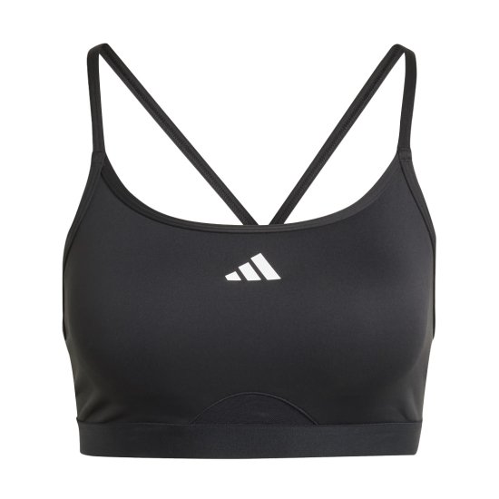 ADIDAS - BRASSIÈRE AEROREACT 3-STRIPES FEMME