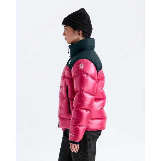 THE NORTH FACE - Doudoune Summit Nuptse femme