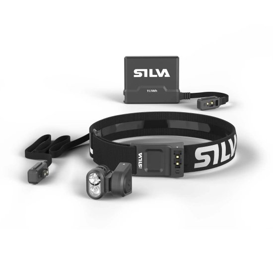 SILVA - Lampe frontale Free Runner 1100
