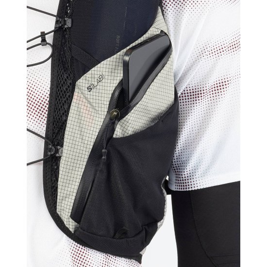 SALOMON - Sac d'hydratation S/Lab Adventure 20 avec flasques