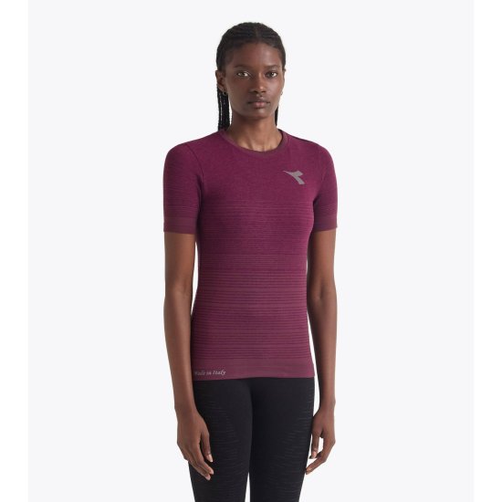 DIADORA - T-shirt Stratouno femme