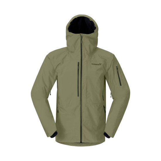 NORRONA - VESTE LOFOTEN GORE-TEX INSULATED HOMME
