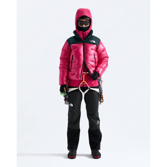 THE NORTH FACE - Doudoune Summit Nuptse femme