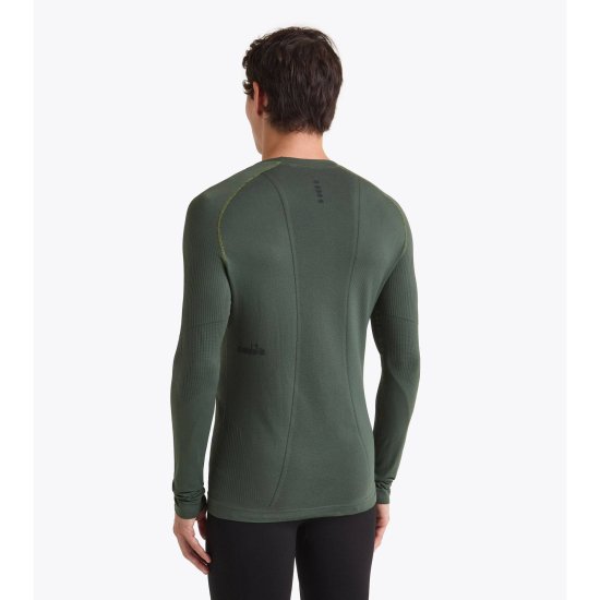 DIADORA - T-shirt manches longues Stratozero homme