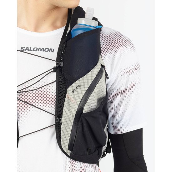SALOMON - Sac d'hydratation S/Lab Adventure 20 avec flasques