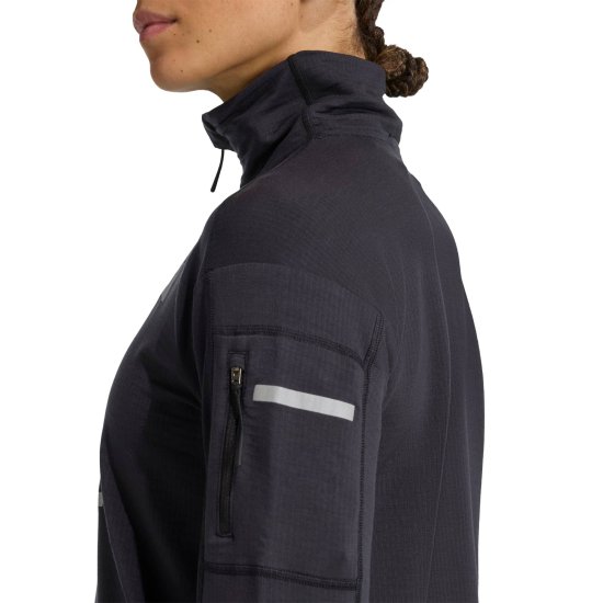 ADIDAS - POLAIRE ADI365 WARM DEMI-ZIP FEMME