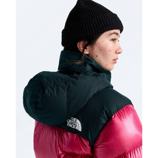 THE NORTH FACE - Doudoune Summit Nuptse femme