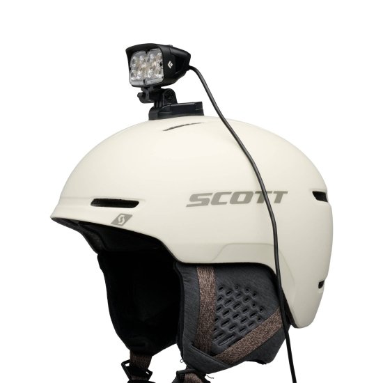 BLACK DIAMOND - Lampe frontale MEGAWATT