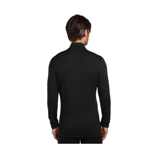 ICEBREAKER - Sous-couche thermique 260 TECH LS TURTLENECK homme