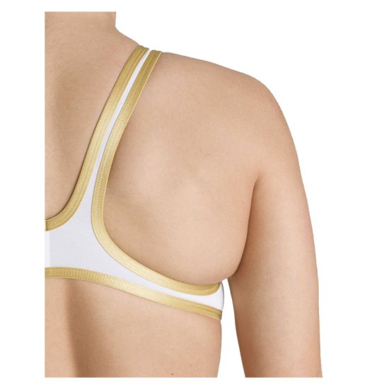 ARENA - MAILLOT DE BAIN UNE PIECE BIGLOGO femme