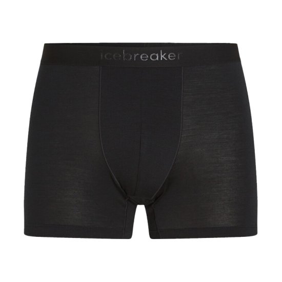 ICEBREAKER - BOXER MERINO 125 COOL-LITE ANATOMICA HOMME