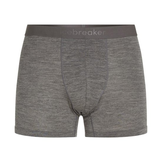 ICEBREAKER - BOXER MERINO 125 COOL-LITE ANATOMICA HOMME
