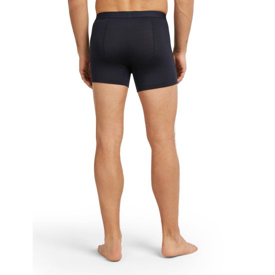 ICEBREAKER - BOXER MERINO 125 COOL-LITE ANATOMICA HOMME