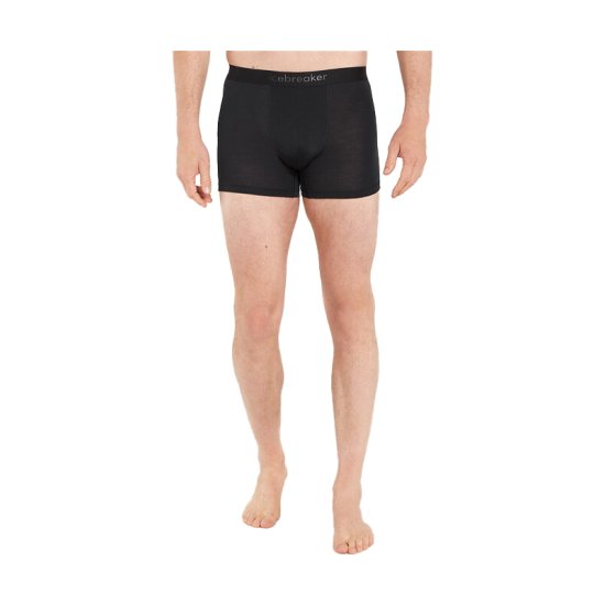ICEBREAKER - BOXER MERINO 125 COOL-LITE ANATOMICA HOMME