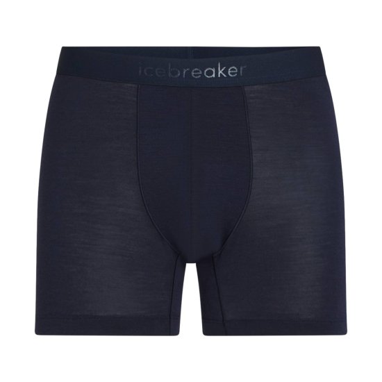ICEBREAKER - BOXER MERINO 125 COOL-LITE ANATOMICA HOMME