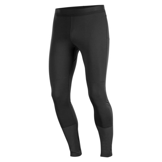 SALOMON - CROSS RUN TIGHTS HOMME