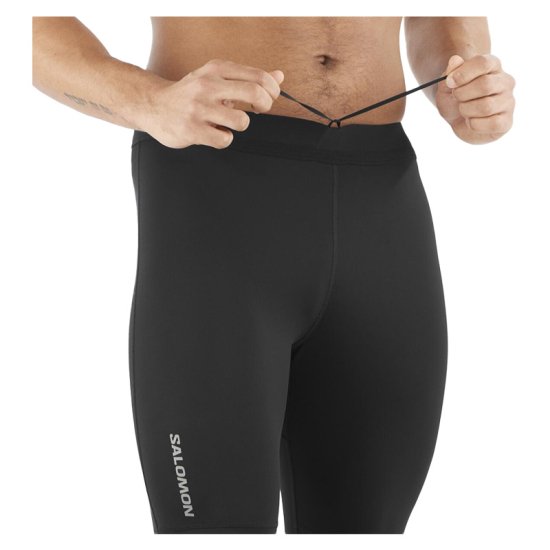 SALOMON - CROSS RUN TIGHTS HOMME
