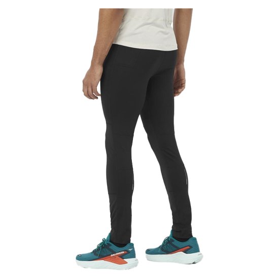 SALOMON - CROSS RUN TIGHTS HOMME