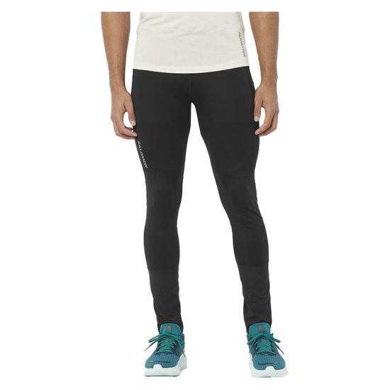 SALOMON - CROSS RUN TIGHTS HOMME