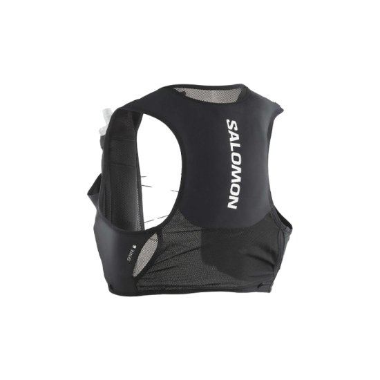 SALOMON - SAC D'HYDRATATION SENSE PRO 6 AVEC FLASQUES