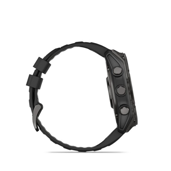 GARMIN - Fenix 8 Amoled Sapphire Titane