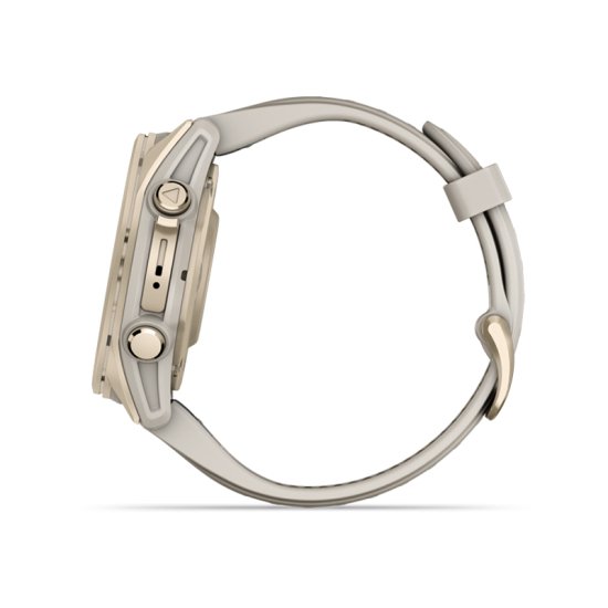 GARMIN - Fenix 8 Amoled Sapphire Titane