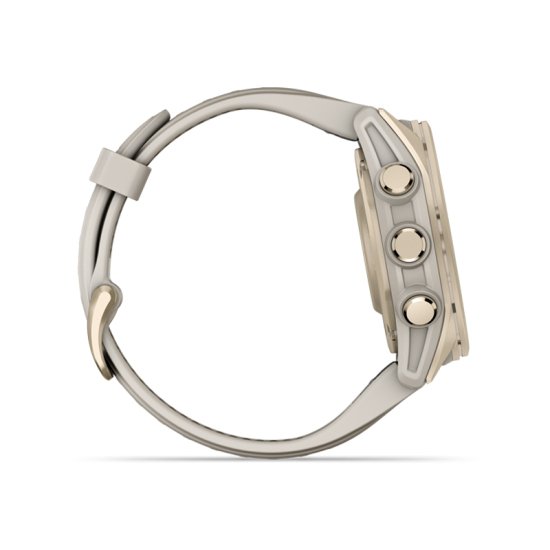 GARMIN - Fenix 8 Amoled Sapphire Titane