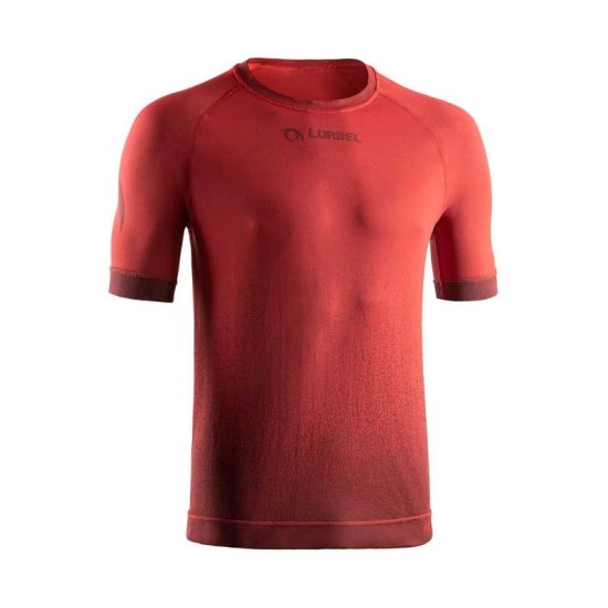 LURBEL - T-SHIRT MANICHE CORTE SAMBA UOMO