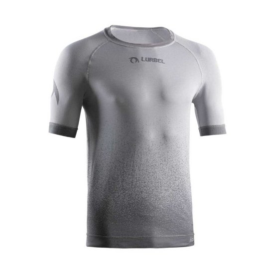 LURBEL - T-SHIRT MANICHE CORTE SAMBA UOMO