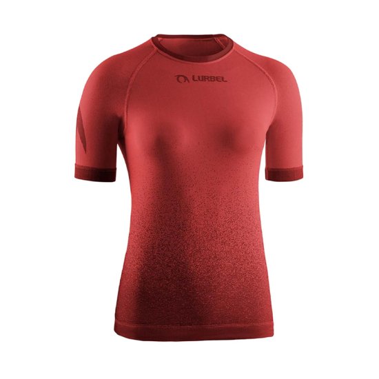 LURBEL - T-SHIRT MANICHE CORTE SAMBA DONNA