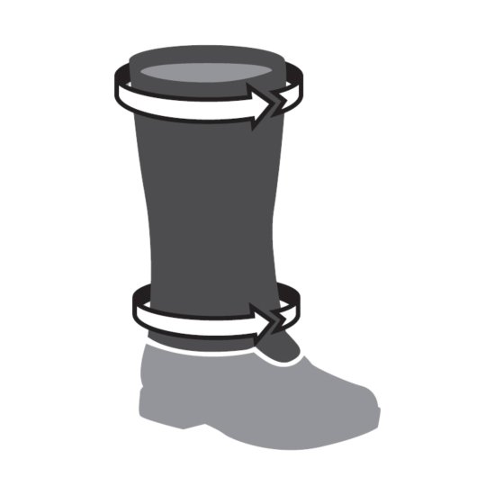 TSL - GHETTE STOPALL