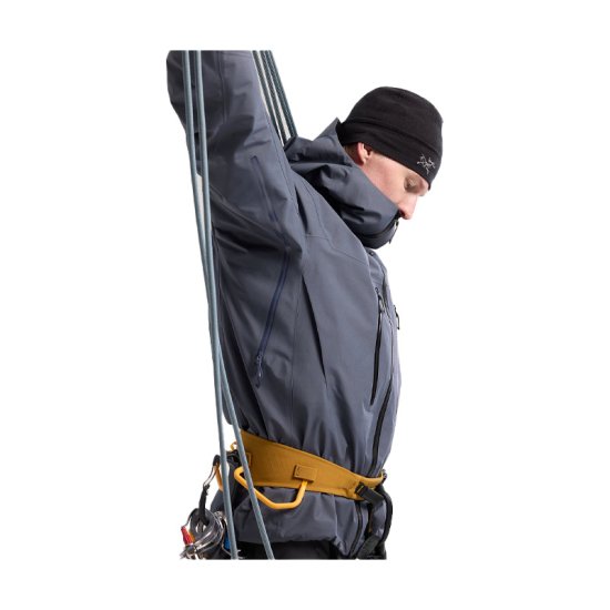 ARCTERYX - VESTE ALPHA SV HOMME